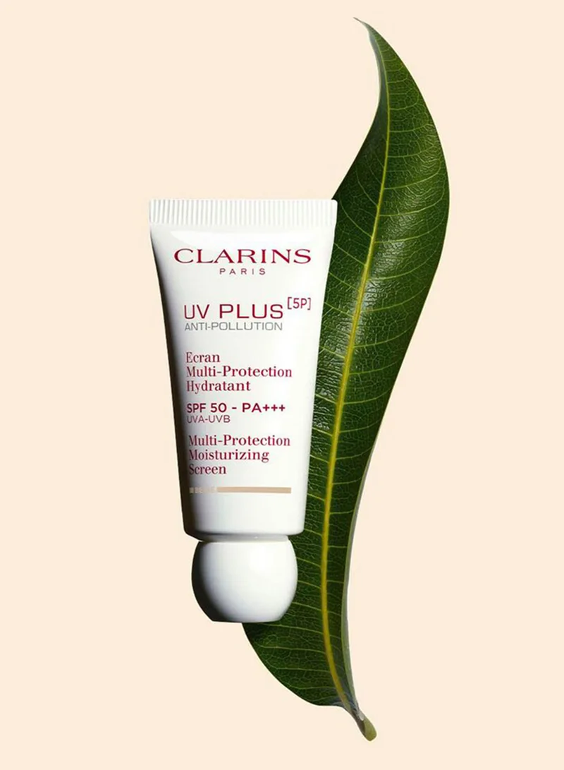CLARINS  Uv Plus Beige 30Ml. for Women | Best Price UAE